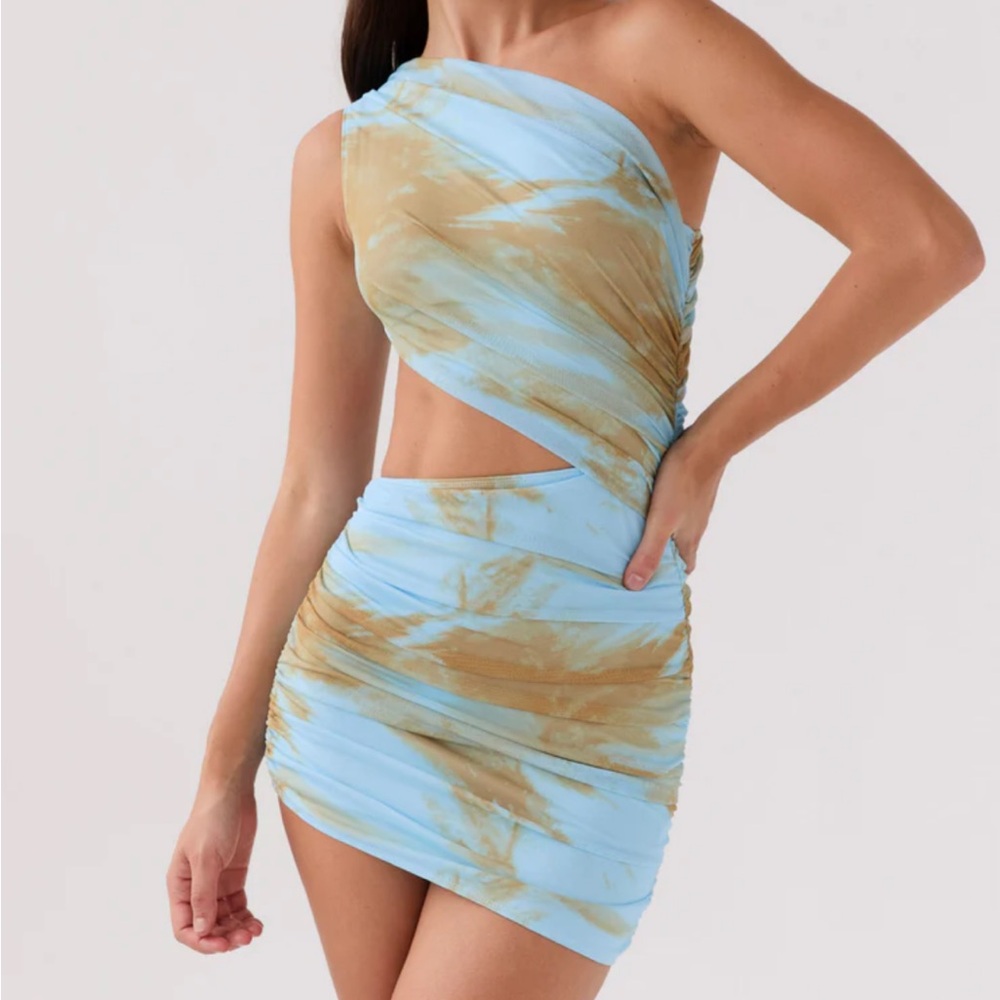 Peppermayo Addie Mini Dress - Stardust